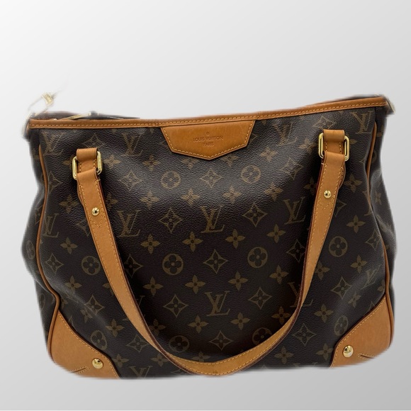 🚨SOLD🚨 Authentic Louis Vuitton Estrela MM Tote - Picture 4 of 13